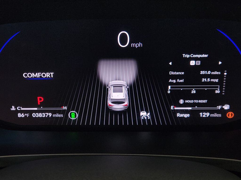 2023 Acura MDX Technology White at Cook Ford