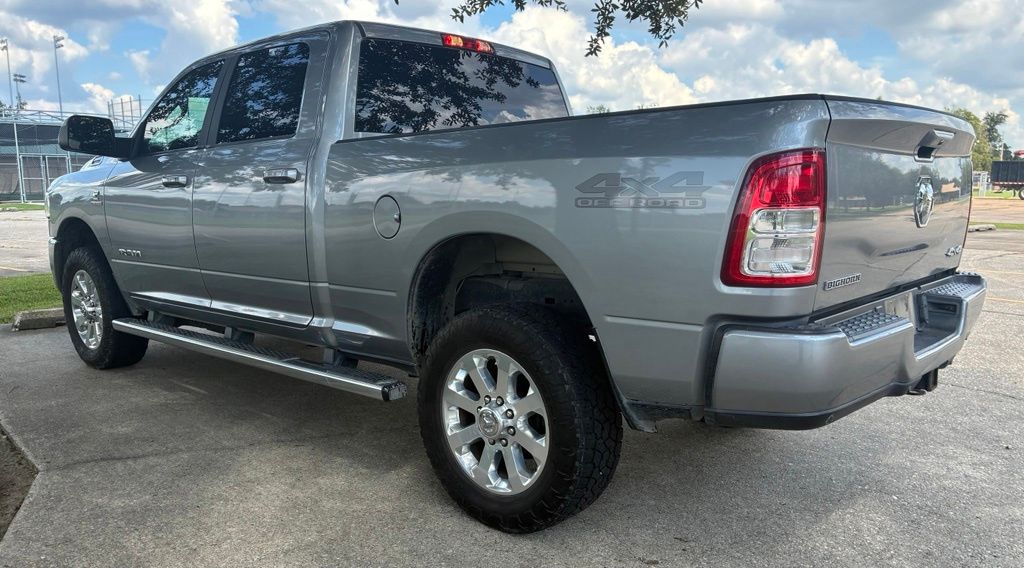 2021 Ram 2500 Big Horn