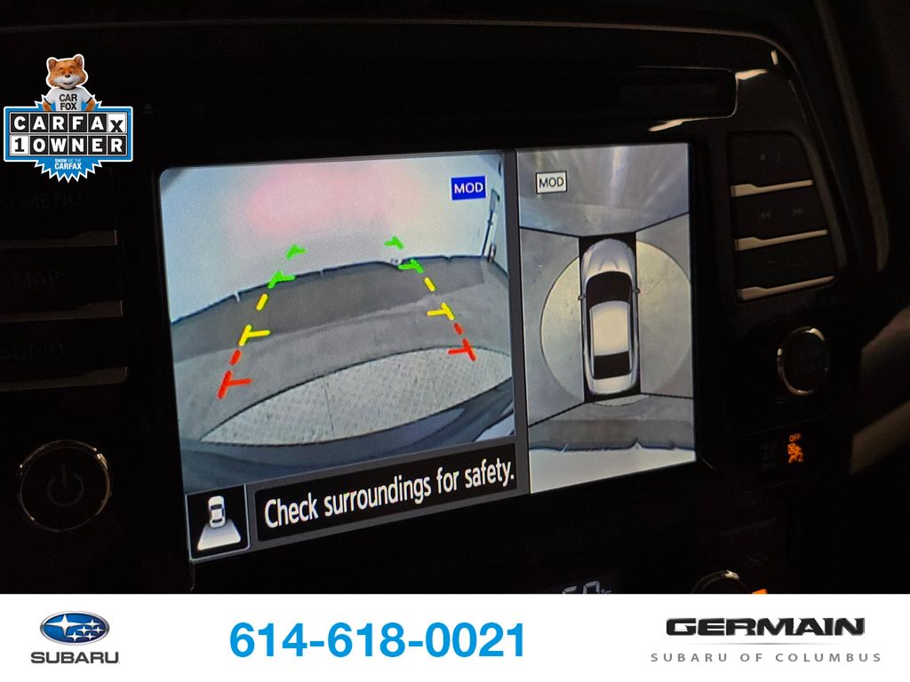 Used 2017 Blue Nissan Platinum image 31
