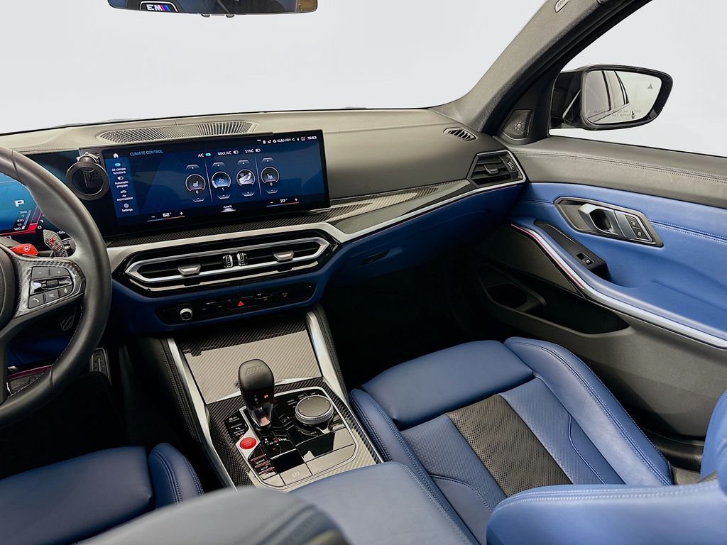 Thumbnail: 2023 BMW M3 - 24