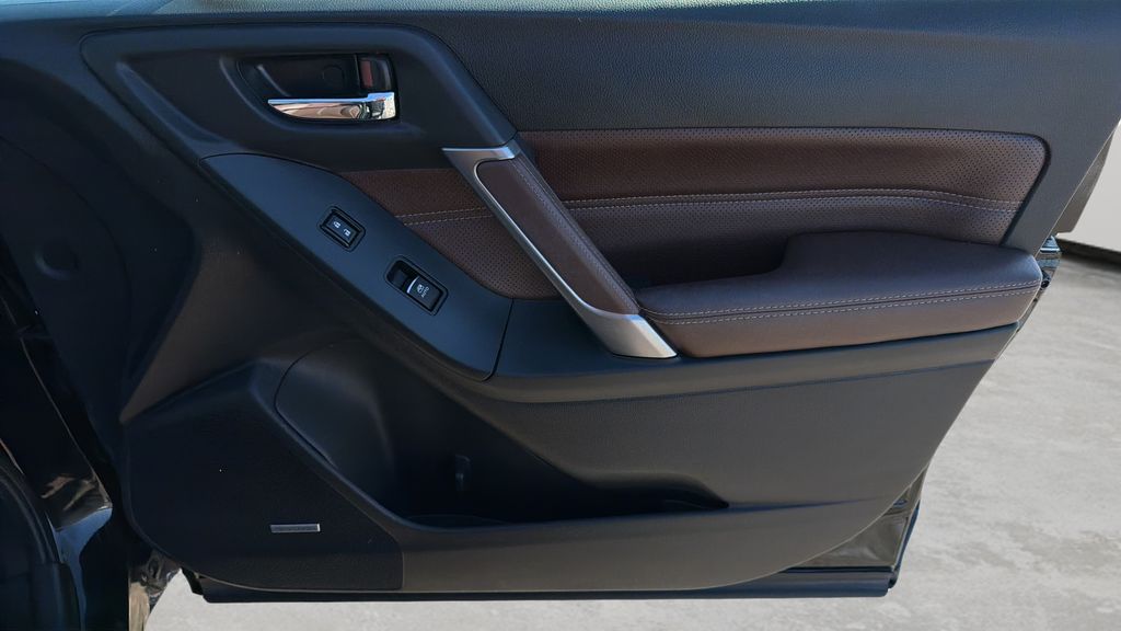 2018 Subaru Forester