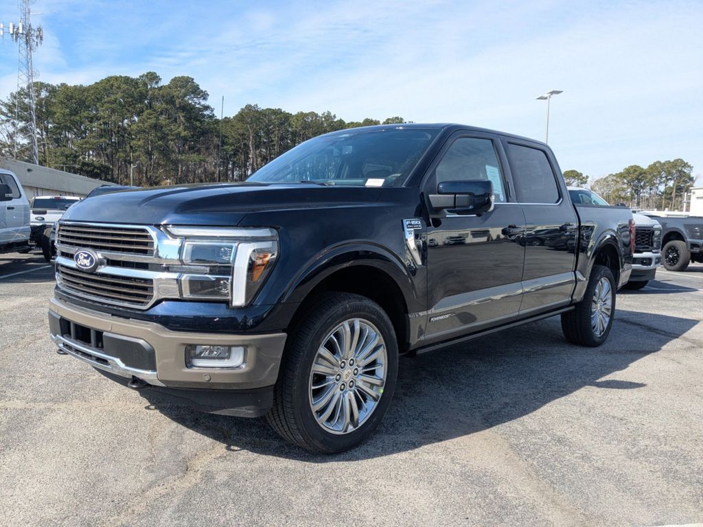 2026 Ford F-150 King Ranch