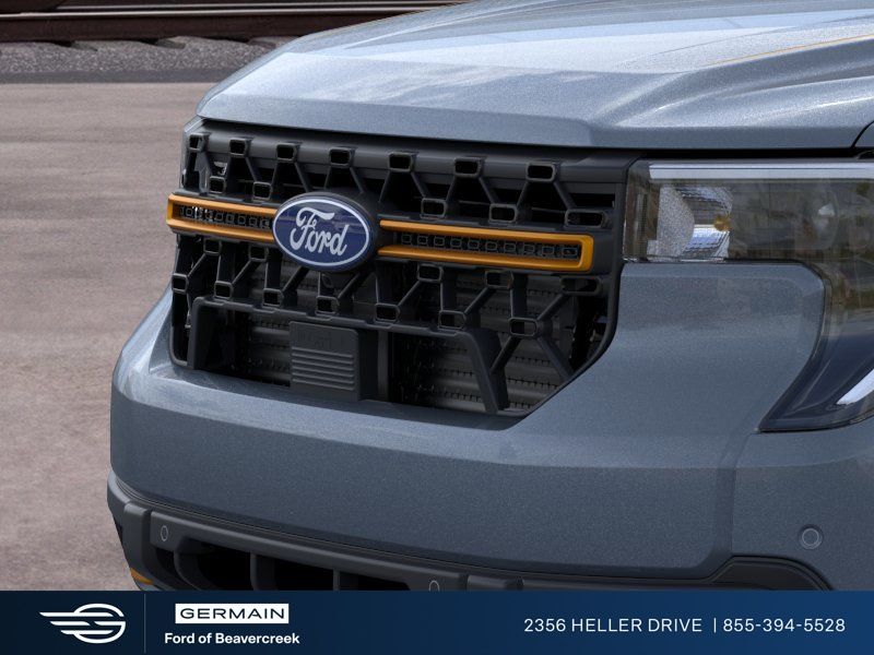 New 2026 Gray Ford Tremor image 18
