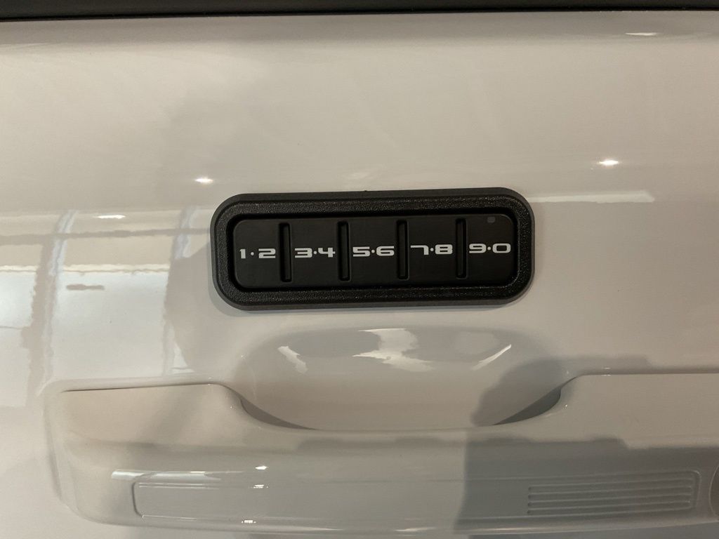 New 2025 White Ford Outer Banks image 9