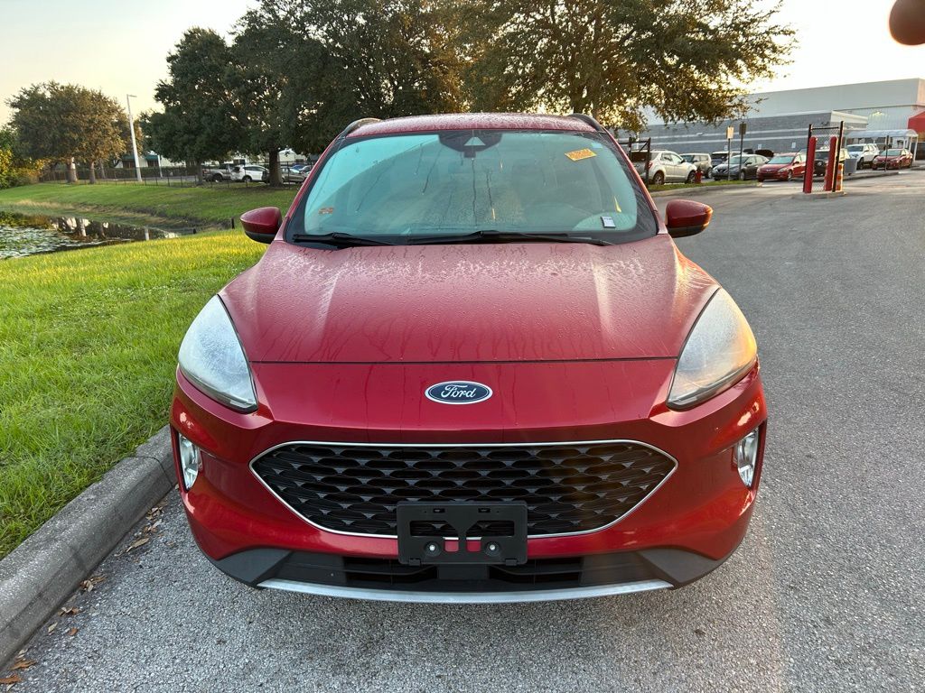 Thumbnail: 2020 Ford Escape - 7