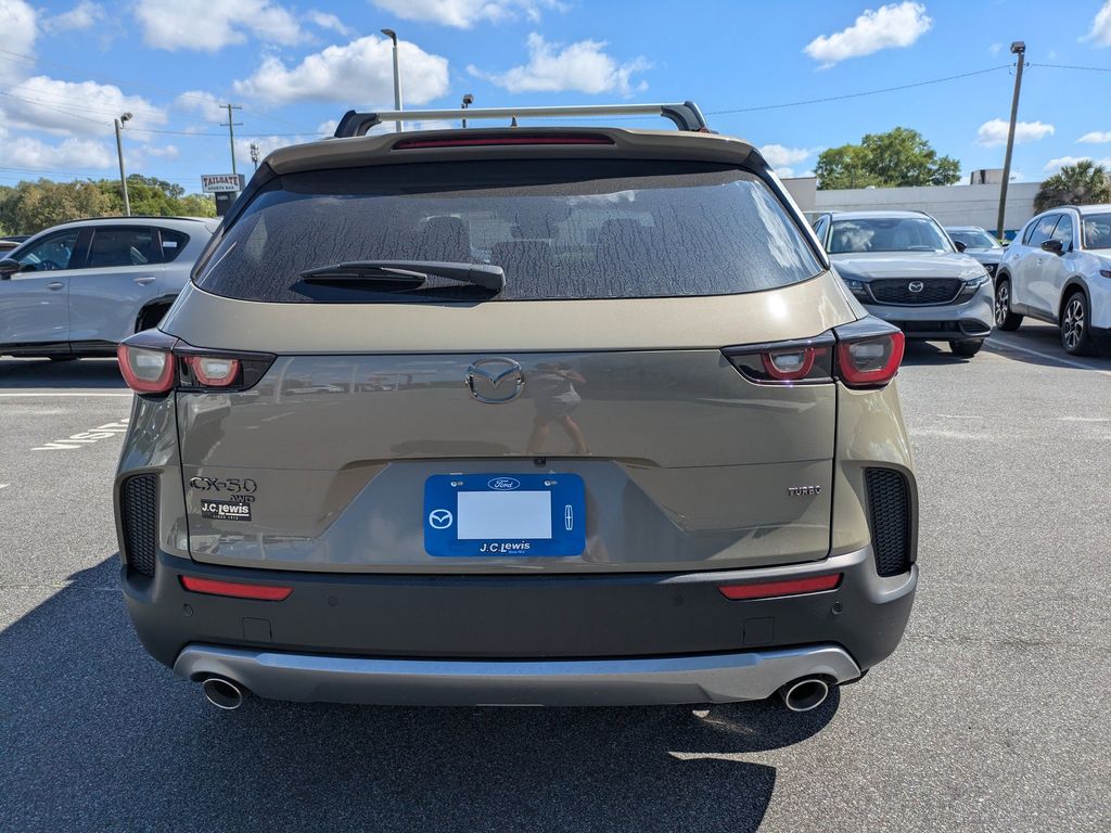 2026 Mazda CX-50 2.5 Turbo Premium Plus