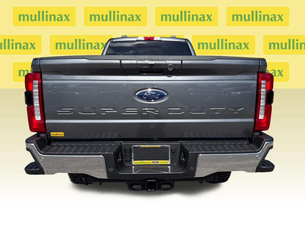 New 2026 Gray Ford Lariat image 14