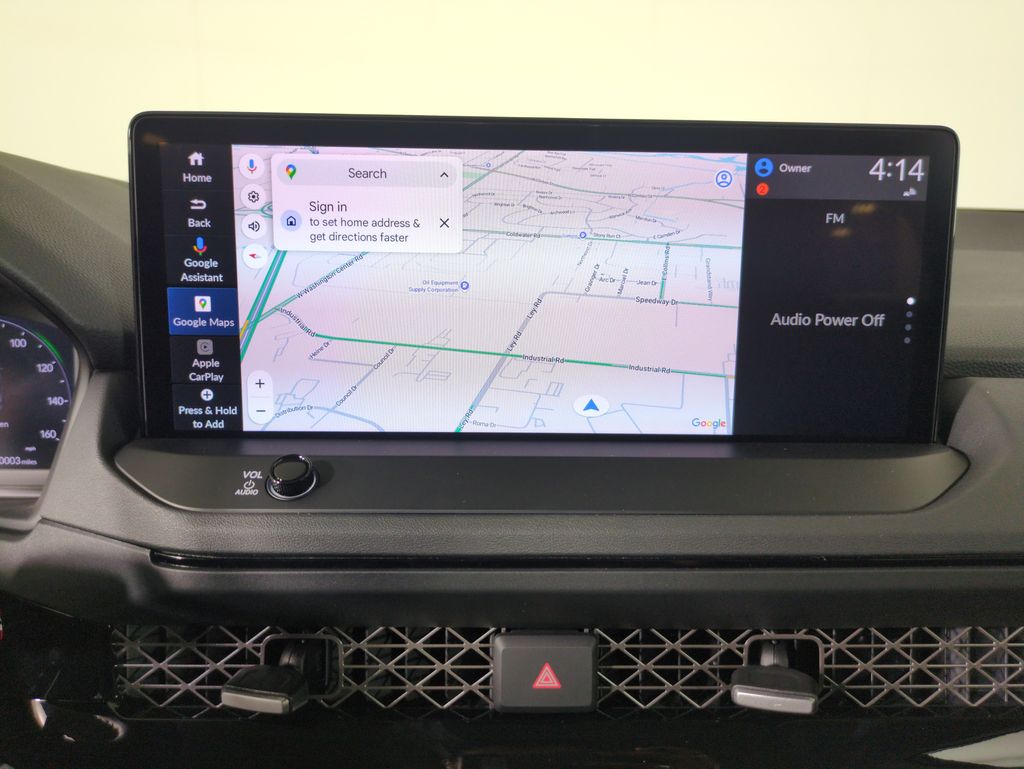 New 2025 Honda Accord Hybrid For Sale in Fort Wayne, IN
