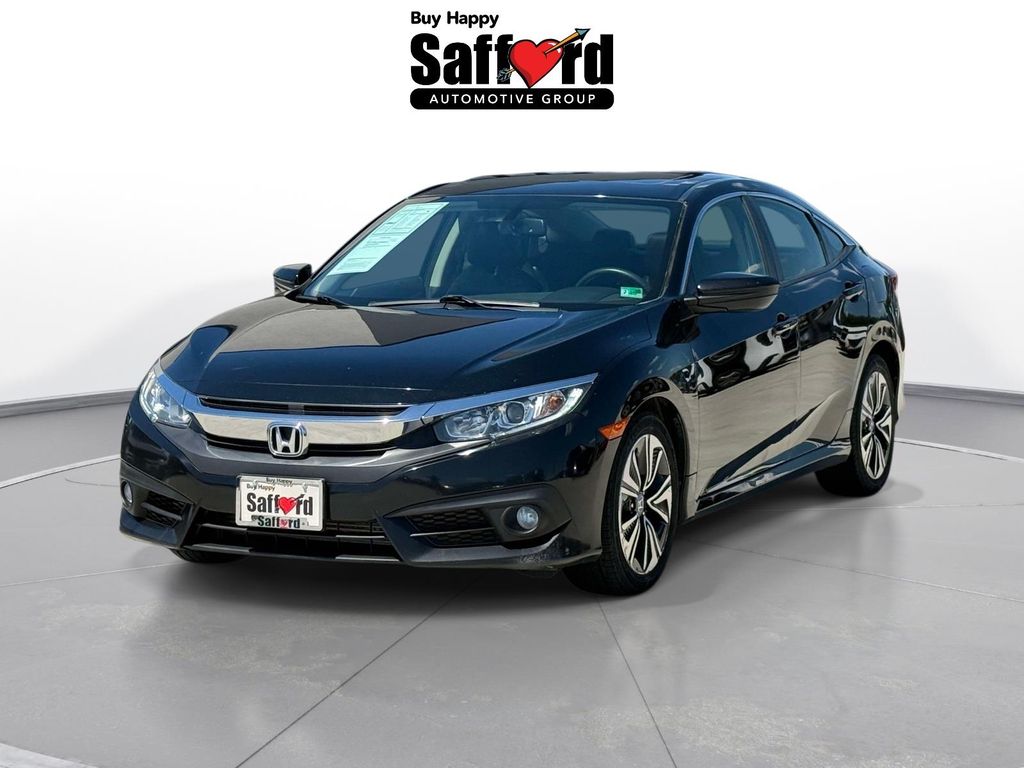2018 Honda Civic EX-L