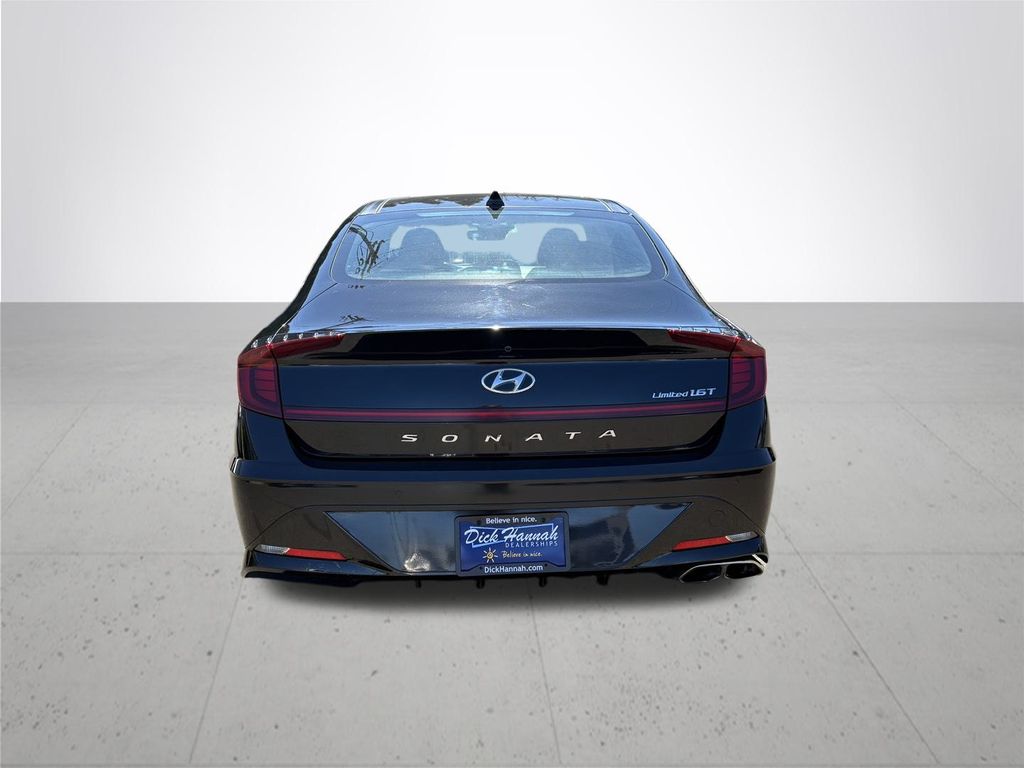 2021 Hyundai Sonata Limited