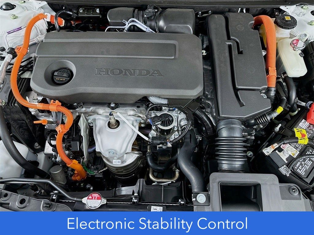 Used Car 2025 Honda Accord Hybrid  Sport For Sale In Austin, Texas