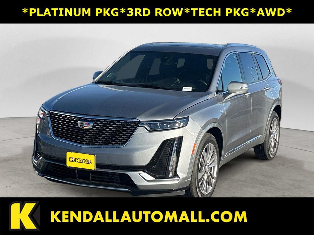 2025 Cadillac XT6 Premium Luxury AWD