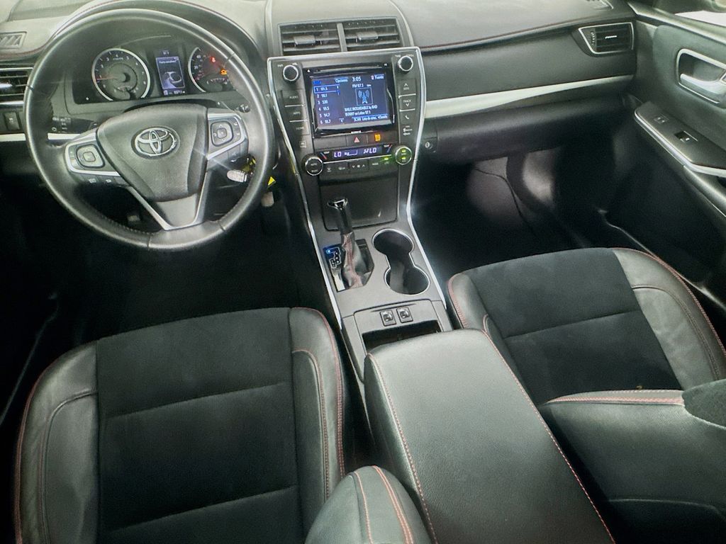 Used Car 2017 Toyota Camry  Xse For Sale Under $20,000 In Austin, Texas