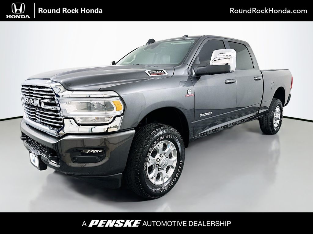 Thumbnail: 2024 RAM 2500 - 1