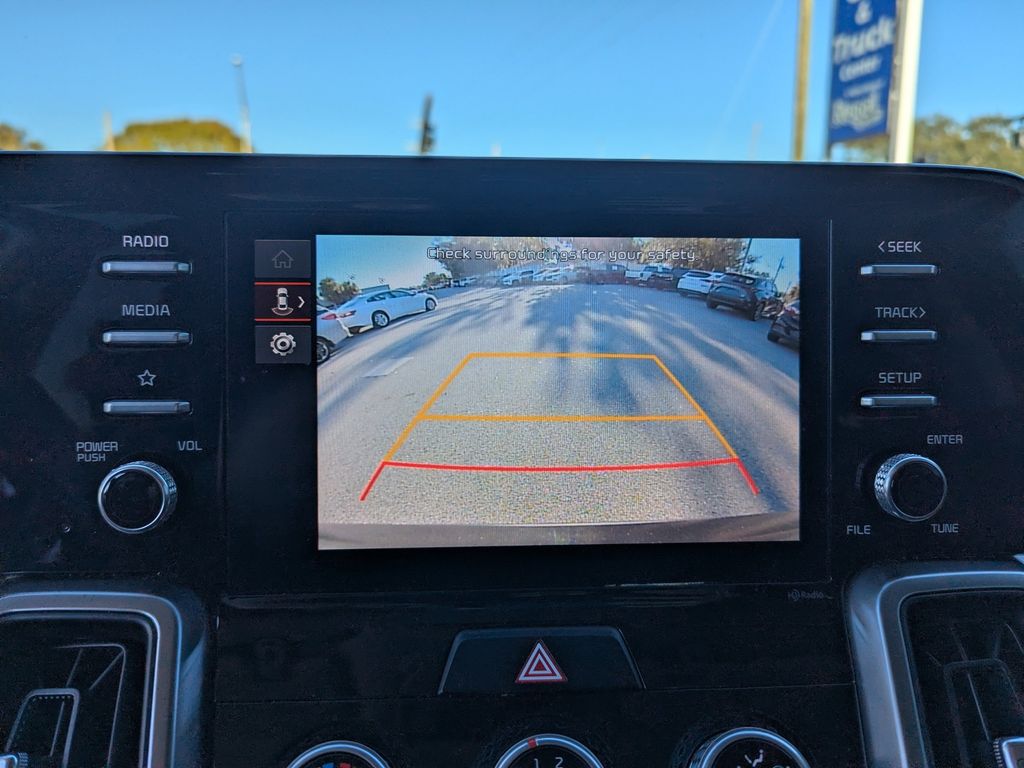 used 2023 Kia Sorento car, priced at $19,892