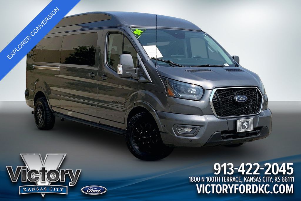 2024 Ford Transit-150 Base