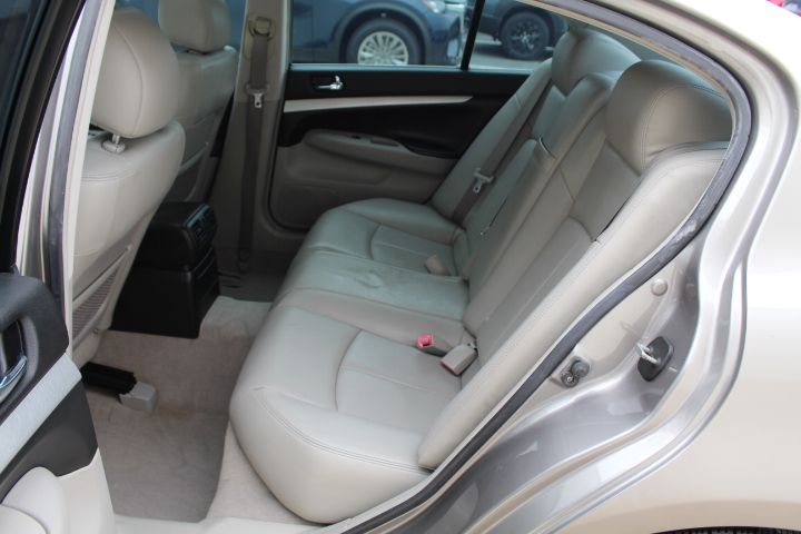 Used Car 2009 Infiniti G37  Journey For Sale Under $10,000 In Georgetown, Texas