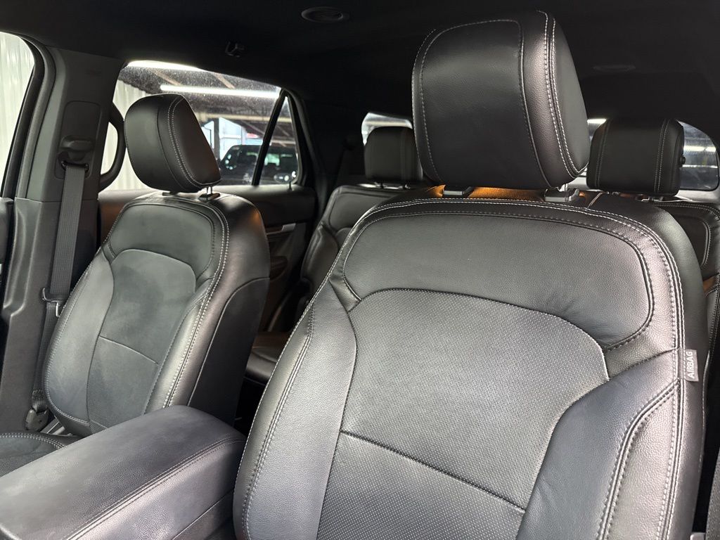 2018 Ford Explorer Limited Black at Autostrade