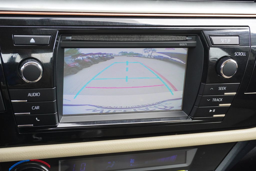 Used Car 2016 Toyota Corolla  Le For Sale Under $12,000 In Weatherford, Texas