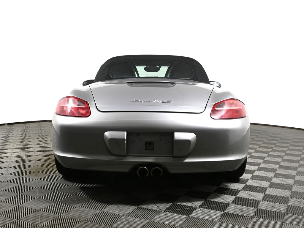 Thumbnail: 2008 Porsche Boxster - 8