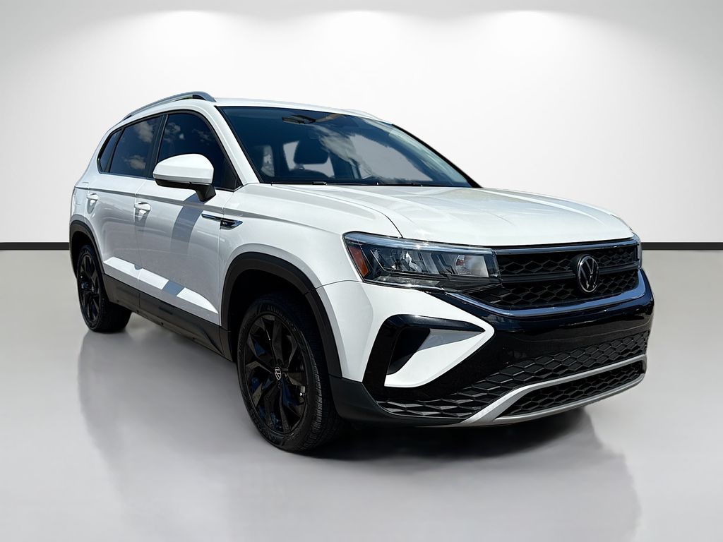 2023 Volkswagen Taos