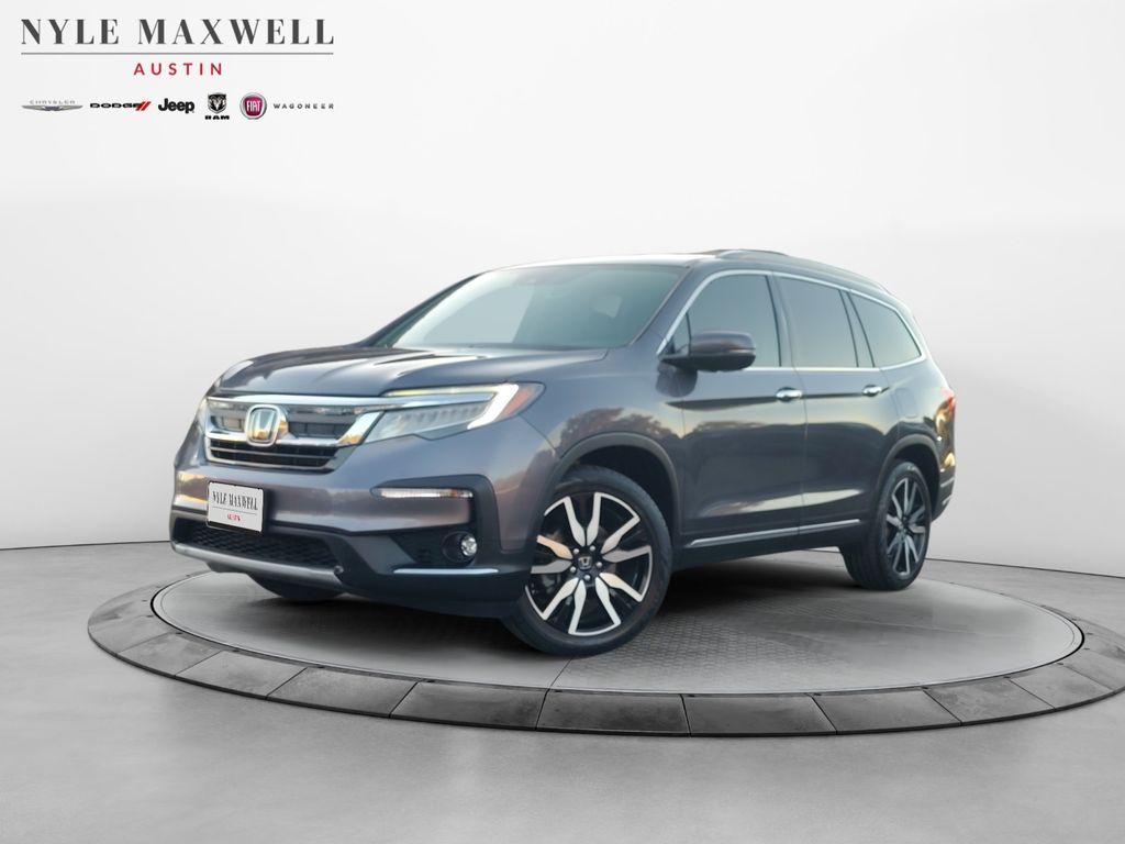 Used Car 2022 Honda Pilot  Touring For Sale Under $30,000 In Austin, Texas