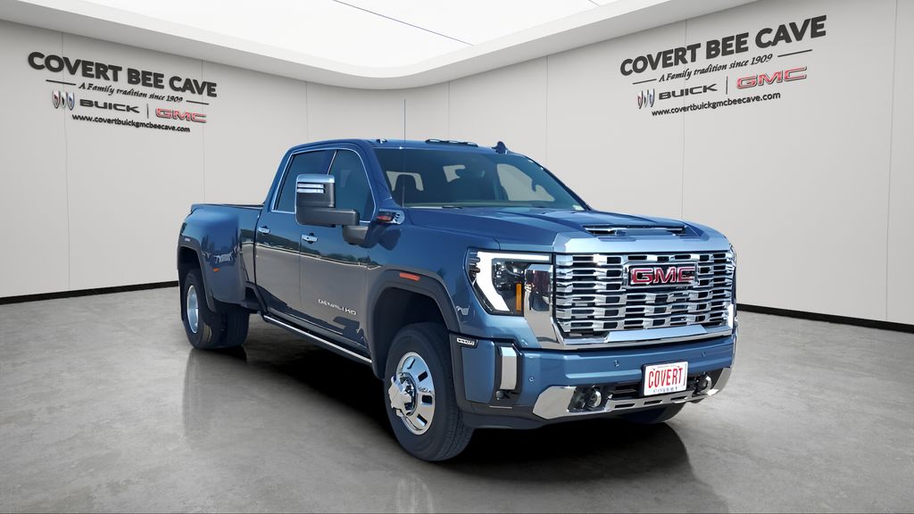 2025 GMC Sierra 3500HD Denali