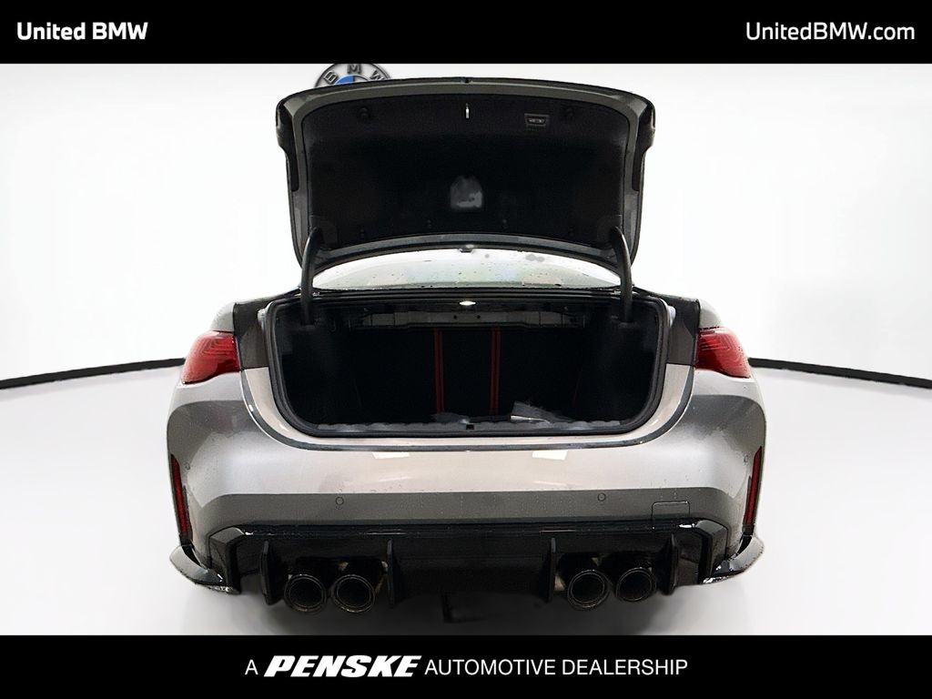 Thumbnail: 2026 BMW M4 - 13