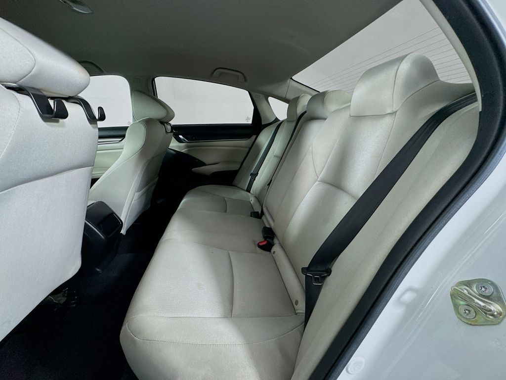 Used Car 2019 Honda Accord  Lx For Sale Under $25,000 In Austin, Texas