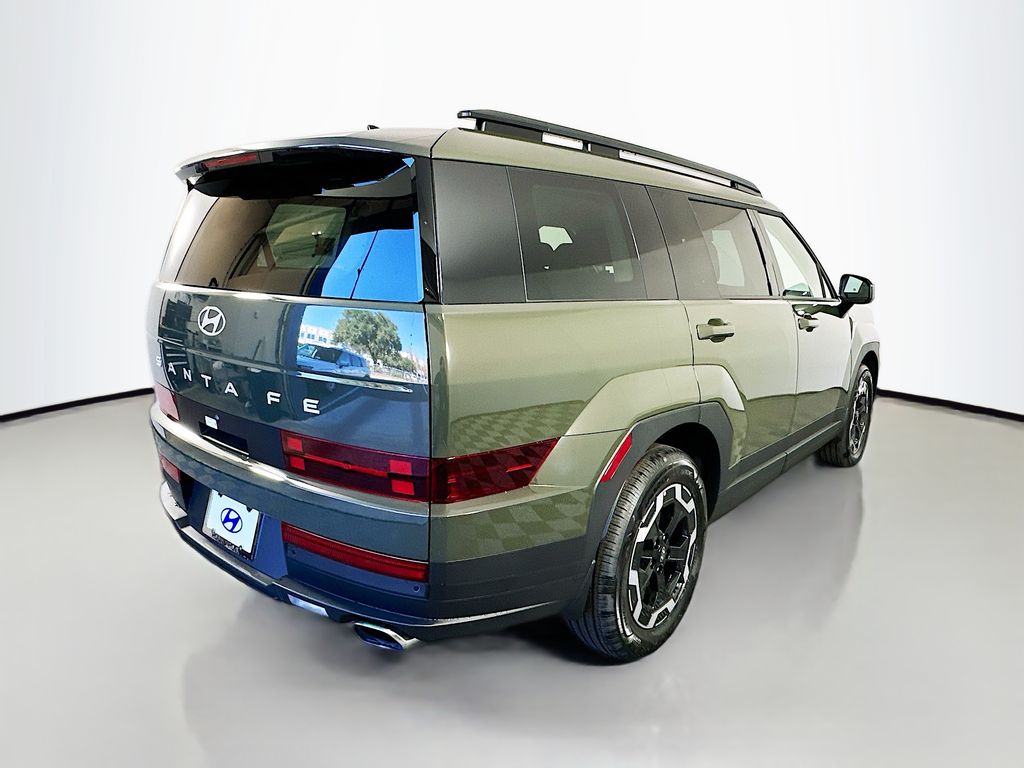 Thumbnail: 2026 Hyundai Santa Fe - 5
