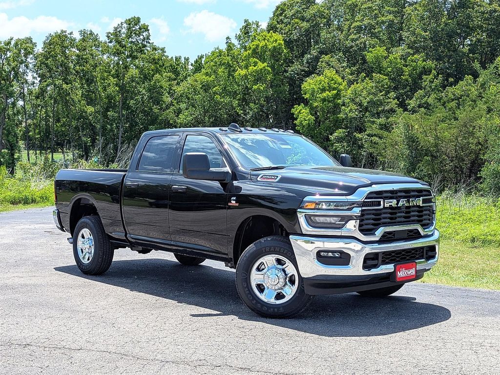 New Car 2025 Ram 2500  Tradesman For Sale Under $60,000 In Taylor, Texas