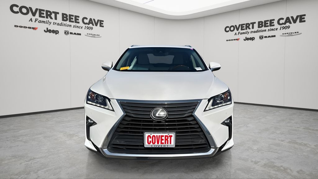 Used Car 2018 Lexus Rx  350 F Sport For Sale Under $25,000 In Austin, Texas