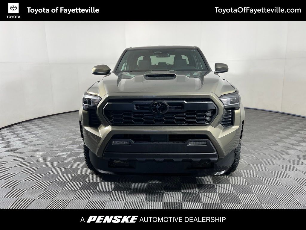2025 Toyota Tacoma TRD Sport 15