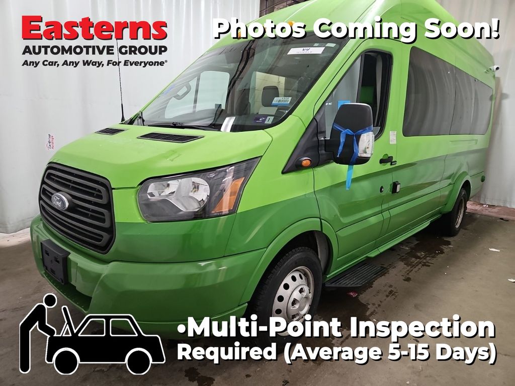 2019 Ford Transit 350 DRW XL High Roof Pass Slide 148EL's photo