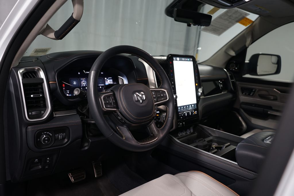 Thumbnail: 2025 RAM 1500 - 7