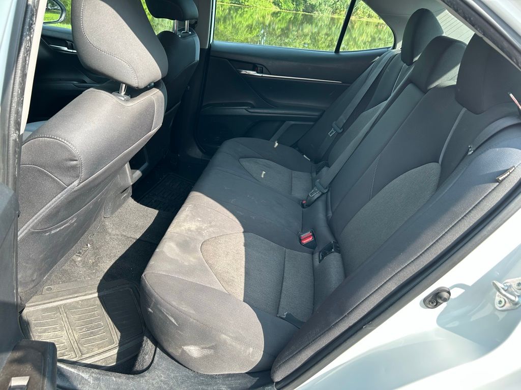 2021 Toyota Camry LE 12