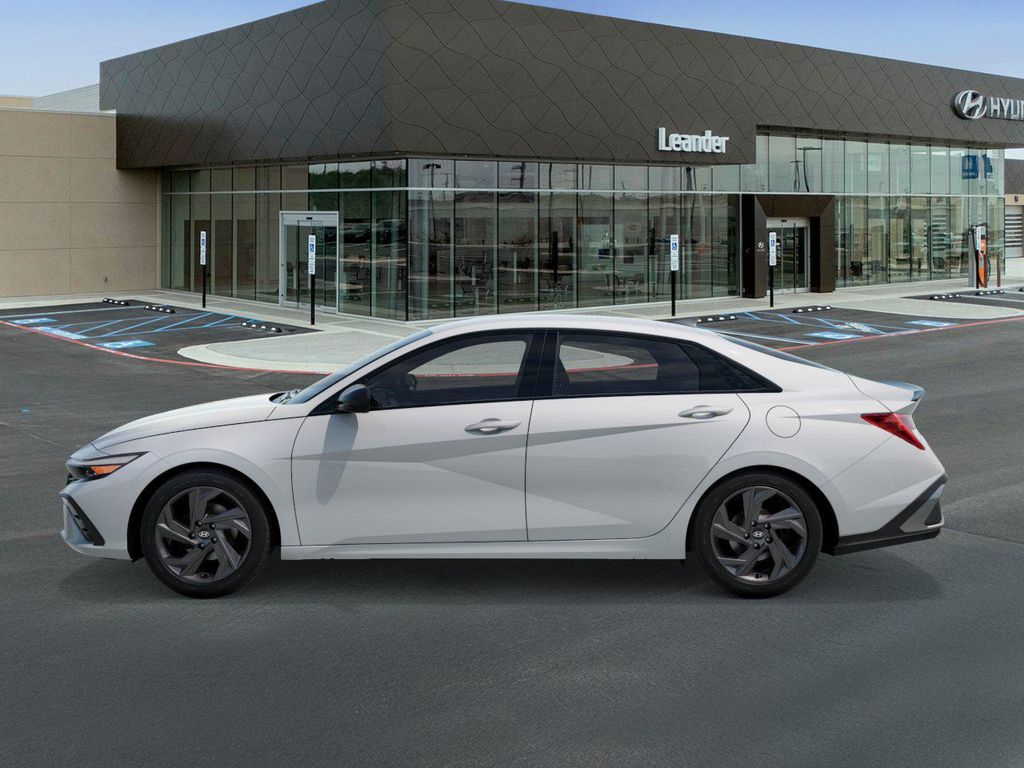 Thumbnail: 2026 Hyundai Elantra - 3