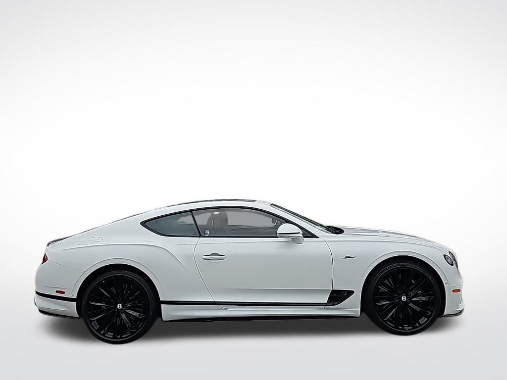 2024 Bentley Continental GT Speed 4