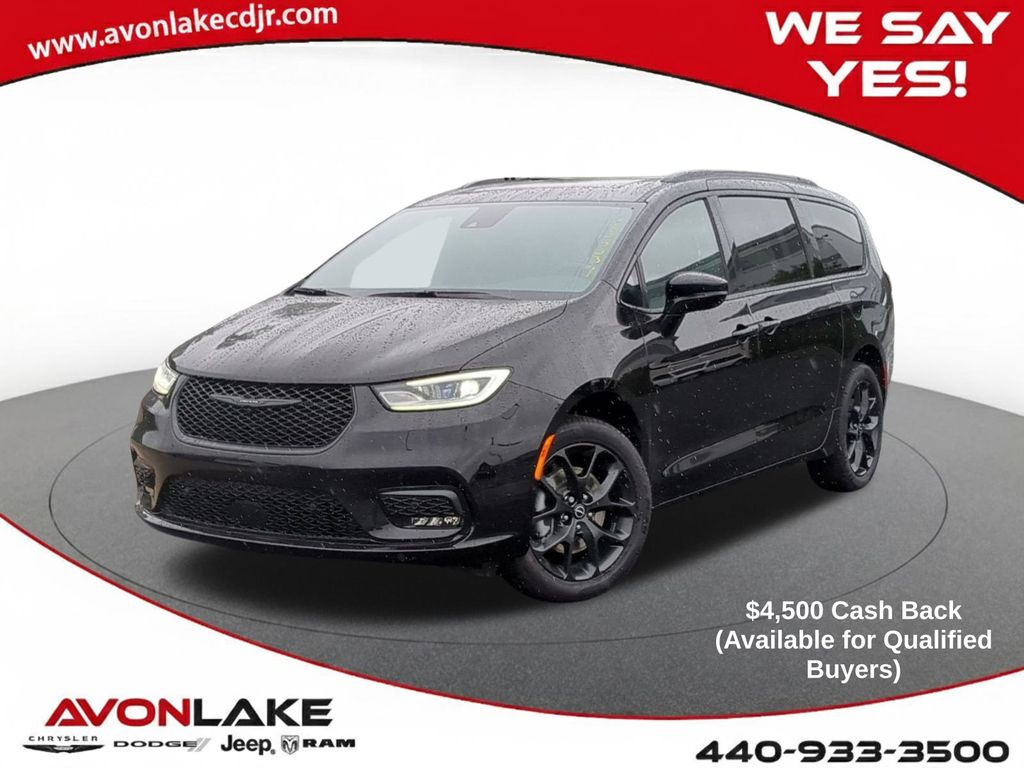 2026 Chrysler Pacifica Limited AWD