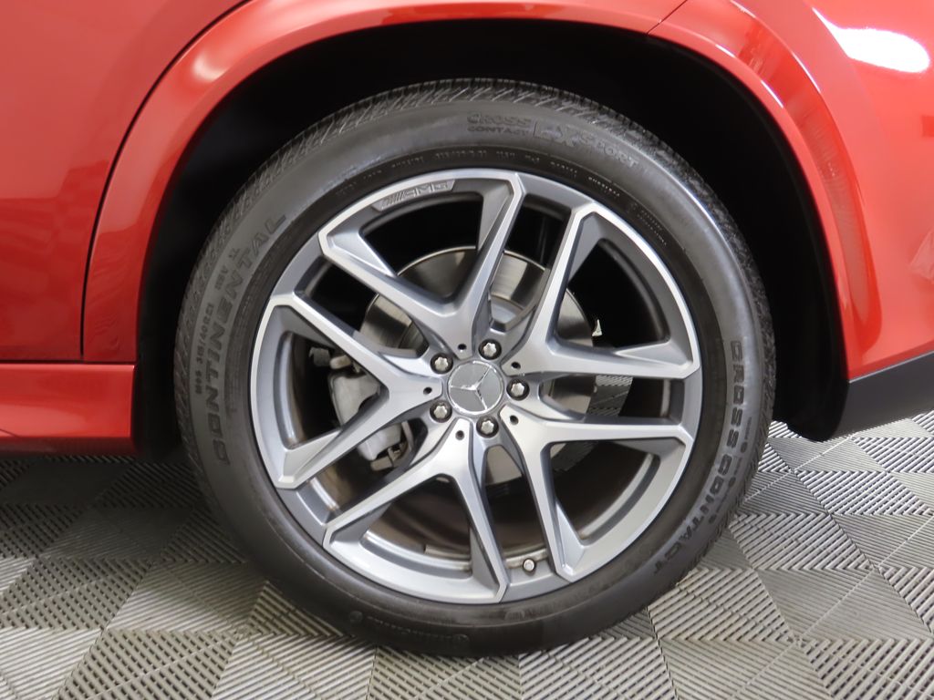 Thumbnail: 2024 Mercedes-Benz GLE - 32