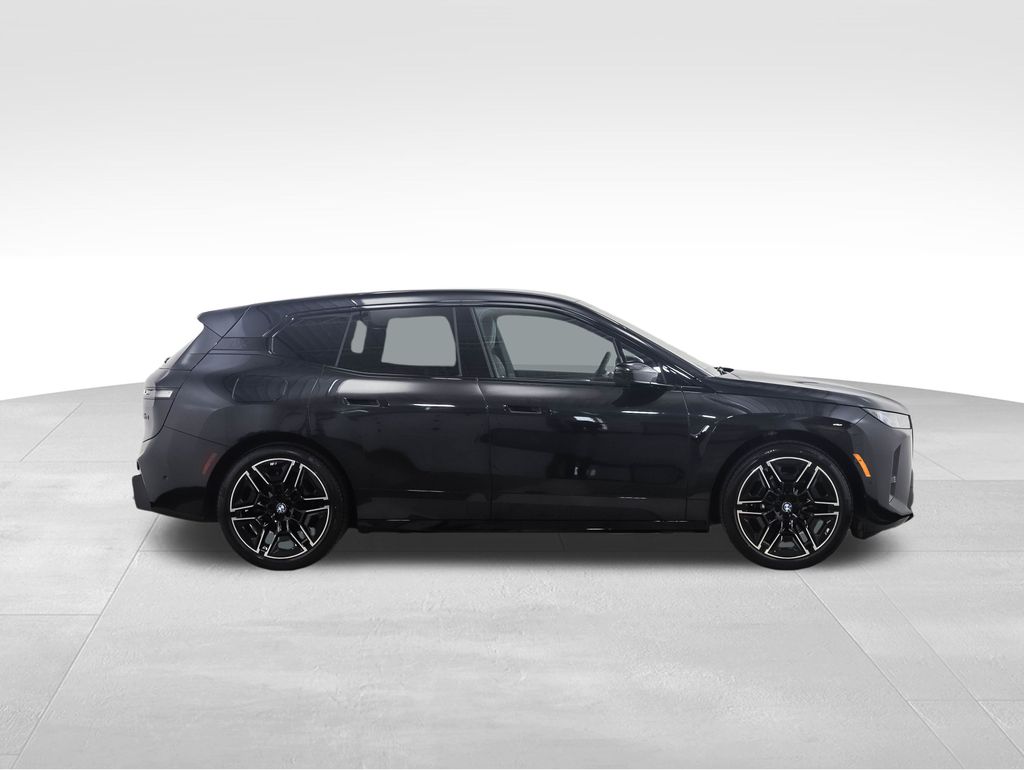 2026 BMW iX  6