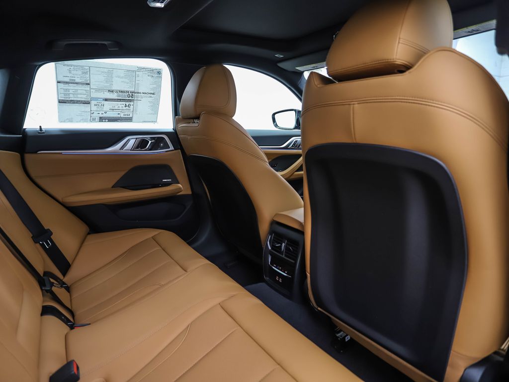 2025 BMW i4 M50 25
