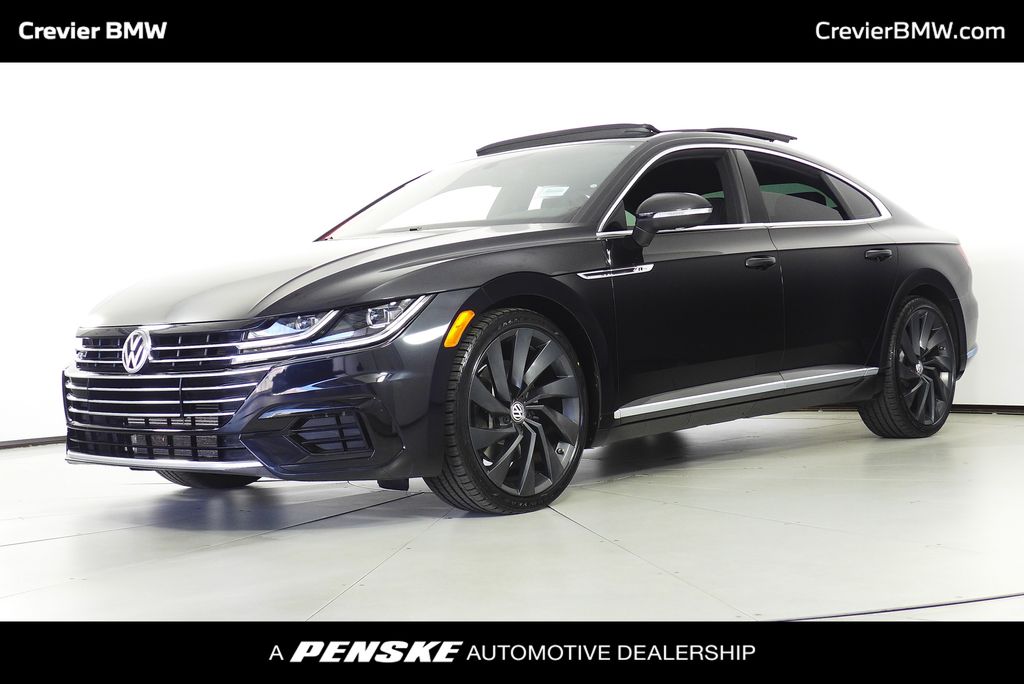 2020 Volkswagen Arteon SEL R-Line -
                  Santa Ana, CA