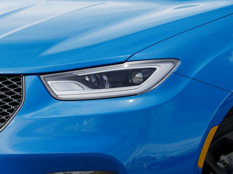 New 2026 Blue Chrysler Select image 10