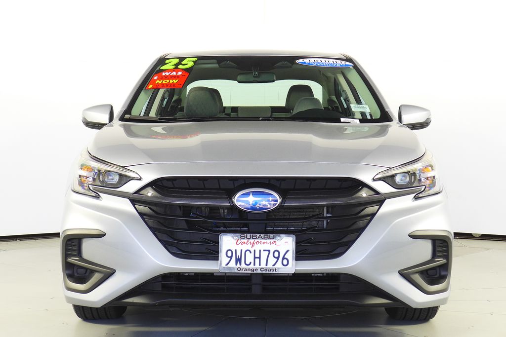 Thumbnail: 2025 Subaru Legacy - 3