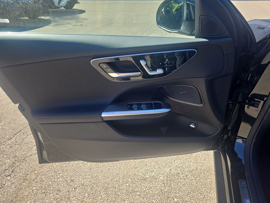 2026 Mercedes-Benz C-Class C 300 Black at John Sisson Motors