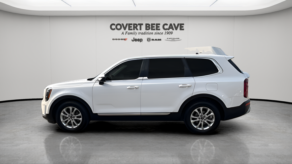 Used Car 2022 Kia Telluride  Lx For Sale In Austin, Texas