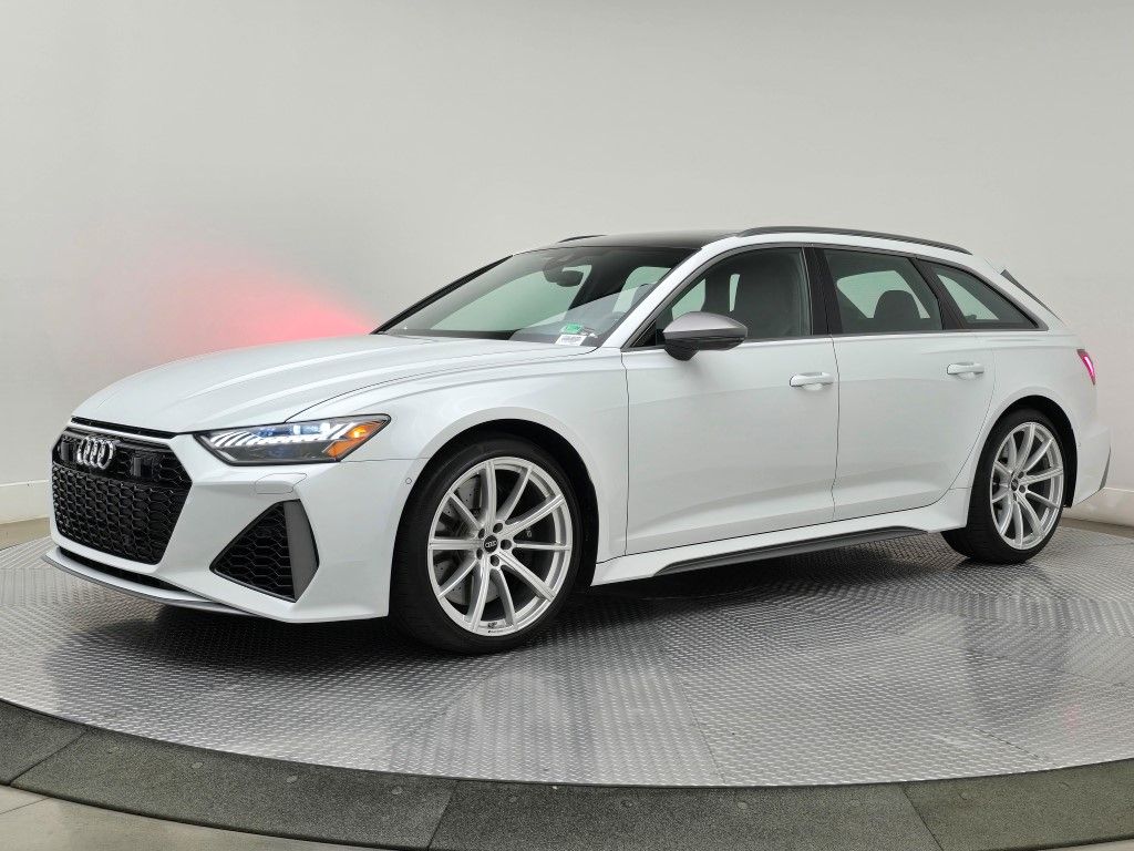 Thumbnail: 2024 Audi RS 6 - 8