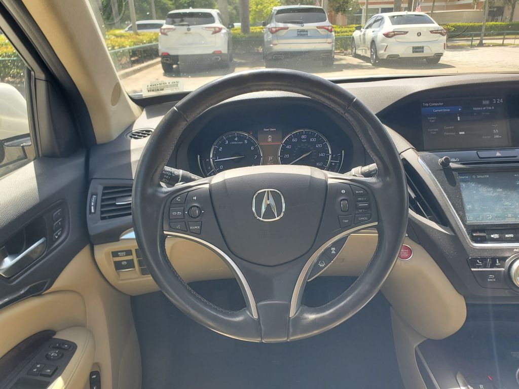 2018 Acura MDX - $22,288