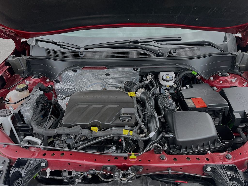 Used 2025 Red Chevrolet LT image 29